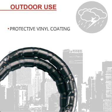 Master Lock Candado de cable para motocicleta MASTER LOCK [Ext Master Lock Candado de cable para motocicleta MASTER LOCK [Ext