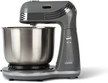 Livoo LIVOO DOP137G - Robot pastelero multifunción - Bol Livoo LIVOO DOP137G - Robot pastelero multifunción - Bol