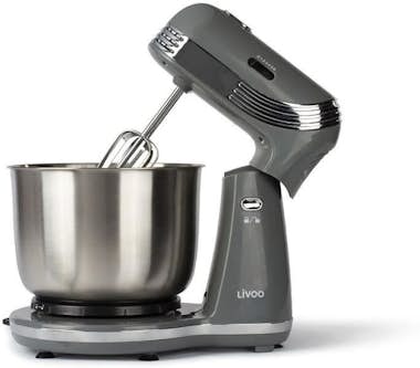 Livoo LIVOO DOP137G - Robot pastelero multifunción - Bol Livoo LIVOO DOP137G - Robot pastelero multifunción - Bol