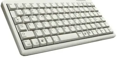 Cherry CHERRY Compact-Keyboard G84-4100 Teclado PS-2, USB Cherry CHERRY Compact-Keyboard G84-4100 Teclado PS-2, USB