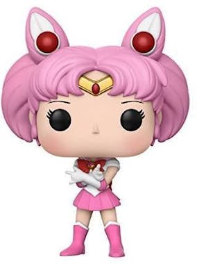 Funko Marinero Luna Pop! Figura Vinilo Chibi Luna con Lu Funko Marinero Luna Pop! Figura Vinilo Chibi Luna con Lu