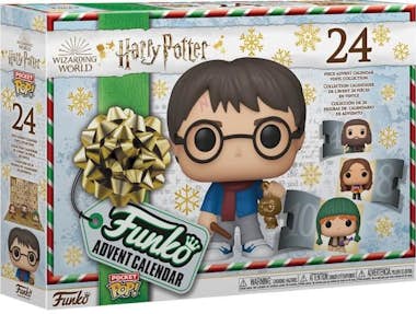 Funko Calendario de Adviento: Pocket Pop! harry potter Funko Calendario de Adviento: Pocket Pop! harry potter