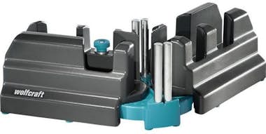 wolfcraft Caja de ingletes biselada 6948000 wolfcraft Caja de ingletes biselada 6948000