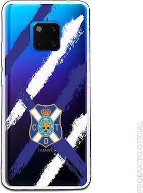 La Casa de las Carcasas Funda Oficial CD Tenerife Escudo Clear SS18-19 Hua La Casa de las Carcasas Funda Oficial CD Tenerife Escudo Clear SS18-19 Hua