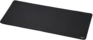 Hama Comfort XL, Negro, Uniforme, Tejido, Ratón óptico, Hama Comfort XL, Negro, Uniforme, Tejido, Ratón óptico,