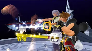 Square Enix Kingdom Hearts 1.5 & 2.5 Remix (PS4) - Importación Square Enix Kingdom Hearts 1.5 & 2.5 Remix (PS4) - Importación