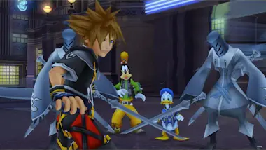 Square Enix Kingdom Hearts 1.5 & 2.5 Remix (PS4) - Importación Square Enix Kingdom Hearts 1.5 & 2.5 Remix (PS4) - Importación