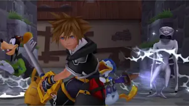 Square Enix Kingdom Hearts 1.5 & 2.5 Remix (PS4) - Importación Square Enix Kingdom Hearts 1.5 & 2.5 Remix (PS4) - Importación