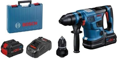 Bosch Taladro percutor SDS-Plus GBH 18V-34 FC (máquina c Bosch Taladro percutor SDS-Plus GBH 18V-34 FC (máquina c