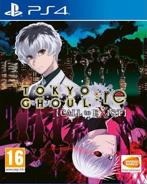 Bandai Tokyo Ghoul - Call to Exist (PS4) Bandai Tokyo Ghoul - Call to Exist (PS4)