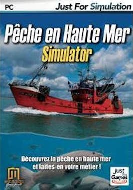 microids Simulador de pesca en alta mar microids Simulador de pesca en alta mar