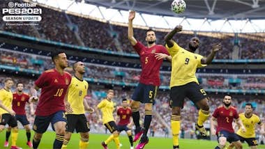 Konami Juego eFútbol PES 2021 PS4 Konami Juego eFútbol PES 2021 PS4