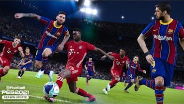 Konami Juego eFútbol PES 2021 PS4 Konami Juego eFútbol PES 2021 PS4