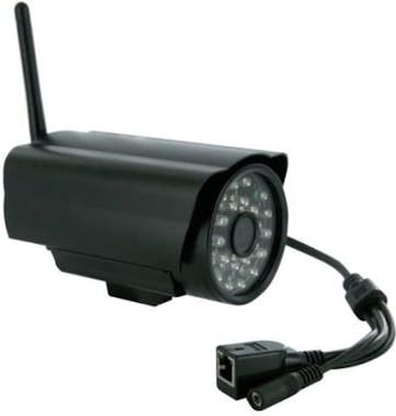Schwaiger ZHK17 Cámara de seguridad de red para exteriores C Schwaiger ZHK17 Cámara de seguridad de red para exteriores C