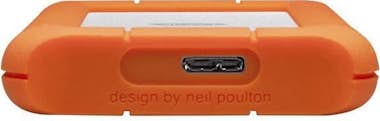 Lacie LACIE RESISTENTE MINI, 2TB (9000298) Lacie LACIE RESISTENTE MINI, 2TB (9000298)