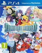 Bandai Digimon World - Next Order (PS4)
