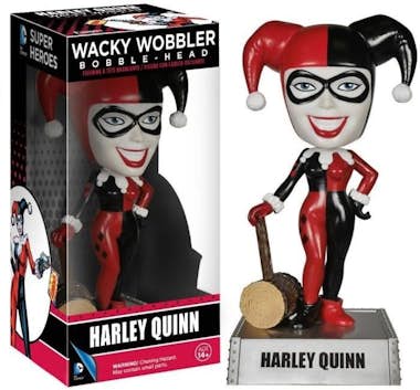 Funko Vinilo DC Comics Figura: Harley Quinn Funko Vinilo DC Comics Figura: Harley Quinn