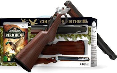 BIGBEN Rifle de colección Remington GABH+ / Juego de Wii BIGBEN Rifle de colección Remington GABH+ / Juego de Wii