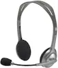 Logitech Stereo Headset H110 Auriculares Micrófono Cancelac Logitech Stereo Headset H110 Auriculares Micrófono Cancelac