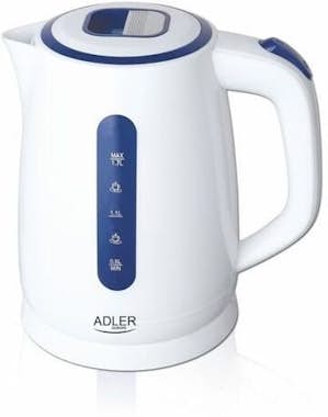 ADLER Adler AD 1234, 2200 W, 1,14 kg, 205 mm, 160 mm, 20 ADLER Adler AD 1234, 2200 W, 1,14 kg, 205 mm, 160 mm, 20