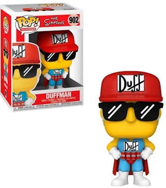 Funko Pop! Animación: Simpsons - Duffman Funko Pop! Animación: Simpsons - Duffman