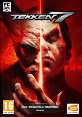 Bandai Juego de PC Tekken 7 Bandai Juego de PC Tekken 7