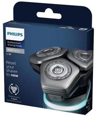 Philips PHILIPS - CABEZAL DE AFEITADO - SH91/50 - V-TRACK Philips PHILIPS - CABEZAL DE AFEITADO - SH91/50 - V-TRACK
