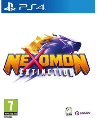 Just for Games Nexomon Extinction en PS4, un juego de rompecabeza Just for Games Nexomon Extinction en PS4, un juego de rompecabeza