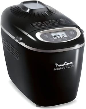Moulinex OW611810 Panificadora - Potencia 1600W - Capacidad Moulinex OW611810 Panificadora - Potencia 1600W - Capacidad