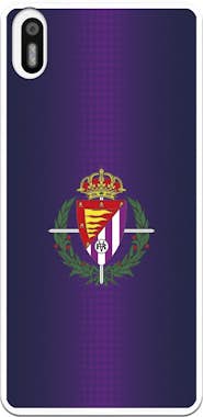 La Casa de las Carcasas Funda Oficial Valladolid Escudo Fondo Lila para Bq La Casa de las Carcasas Funda Oficial Valladolid Escudo Fondo Lila para Bq