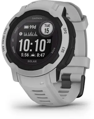 Garmin Reloj conectado - GARMIN - Instinct 2 Solar - Gris Garmin Reloj conectado - GARMIN - Instinct 2 Solar - Gris