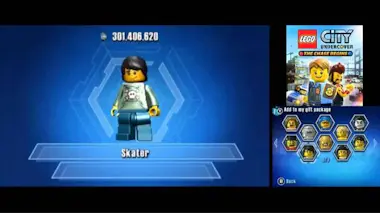 Nintendo Lego City: Undercover: The Chase Begins - Seleccio Nintendo Lego City: Undercover: The Chase Begins - Seleccio