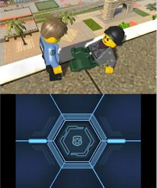 Nintendo Lego City: Undercover: The Chase Begins - Seleccio Nintendo Lego City: Undercover: The Chase Begins - Seleccio