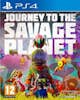505 Games Viaje al planeta salvaje (PS4) 505 Games Viaje al planeta salvaje (PS4)