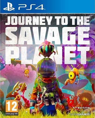 505 Games Viaje al planeta salvaje (PS4) 505 Games Viaje al planeta salvaje (PS4)