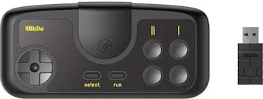 8BitDo Gamepad inalámbrico TG16 2.4G para PC Engine Mini, 8BitDo Gamepad inalámbrico TG16 2.4G para PC Engine Mini,