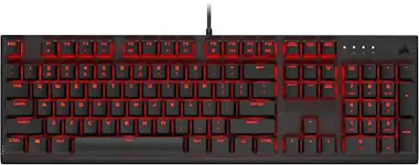 Corsair Teclado mecánico para juegos CORSAIR K60 PRO con L Corsair Teclado mecánico para juegos CORSAIR K60 PRO con L
