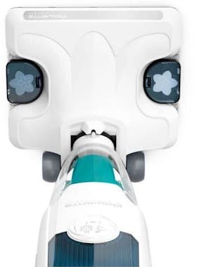 Rowenta ROWENTA RY7777WH Clean and Steam Revolution - Limp Rowenta ROWENTA RY7777WH Clean and Steam Revolution - Limp