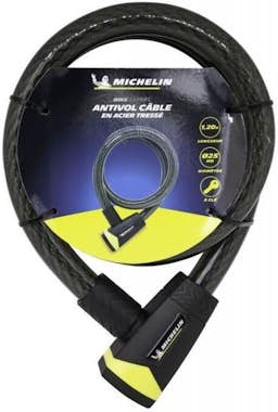 MICHELIN Cerradura en espiral D25x12000mm MICHELIN Cerradura en espiral D25x12000mm