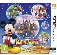 juego disney mundo magico 3ds
