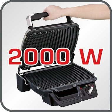 Tefal TEFAL GC451B12 Temporizador Supergrill Parrilla de Tefal TEFAL GC451B12 Temporizador Supergrill Parrilla de