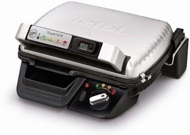 Tefal TEFAL GC451B12 Temporizador Supergrill Parrilla de Tefal TEFAL GC451B12 Temporizador Supergrill Parrilla de