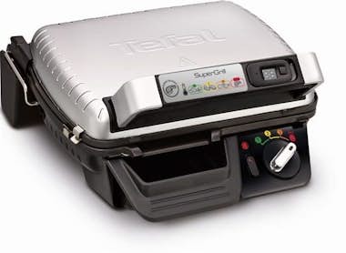 Tefal TEFAL GC451B12 Temporizador Supergrill Parrilla de Tefal TEFAL GC451B12 Temporizador Supergrill Parrilla de