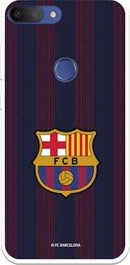 La Casa de las Carcasas Funda para Alcatel 1S 2019 del Barcelona Rayas Bla La Casa de las Carcasas Funda para Alcatel 1S 2019 del Barcelona Rayas Bla