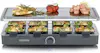 Severin SEVERIN Raclette Grill 8 personas con piedra de co Severin SEVERIN Raclette Grill 8 personas con piedra de co