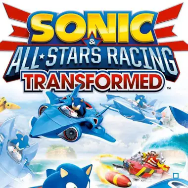 Koch Media SONIC & ALL STARS RACING TRANSFORMED / Juego 3DS Koch Media SONIC & ALL STARS RACING TRANSFORMED / Juego 3DS