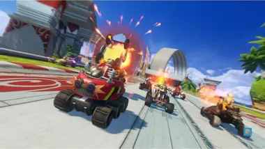 Koch Media SONIC & ALL STARS RACING TRANSFORMED / Juego 3DS Koch Media SONIC & ALL STARS RACING TRANSFORMED / Juego 3DS