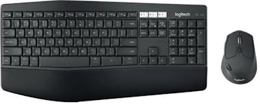 Logitech MK850 Performance Combo de teclado y mouse Bluetoo Logitech MK850 Performance Combo de teclado y mouse Bluetoo