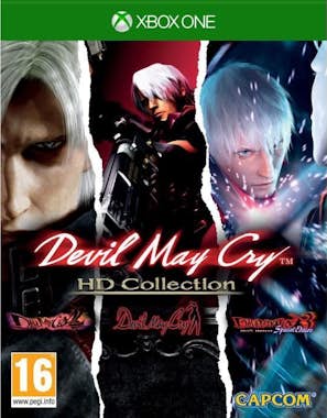 Capcom Devil May Cry HD Colección Xbox One Juego Capcom Devil May Cry HD Colección Xbox One Juego
