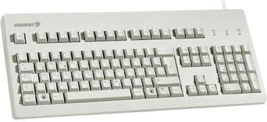 Cherry CHERRY STD G80-3000 USB PS/2 GRIS (DE) G80-3000… Cherry CHERRY STD G80-3000 USB PS/2 GRIS (DE) G80-3000…